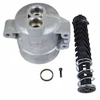 Engine Oil Filter Housing Cover - 6.0L Main Image