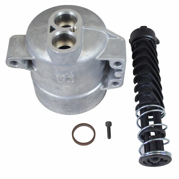 Engine Oil Filter Housing Cover - 6.0L Main Image