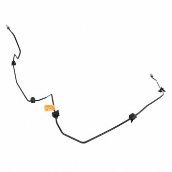 Brake Hydraulic Line Tube - Rear