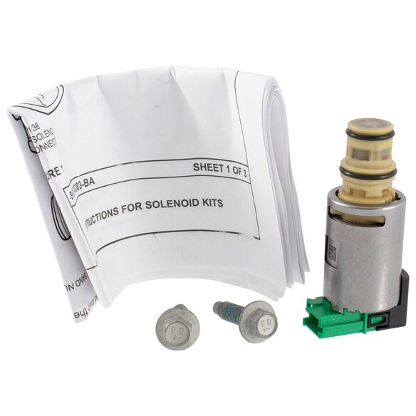 Automatic Transmission Control Solenoid Main Image