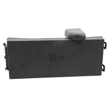 Fuse Panel Cover and Relay - Center