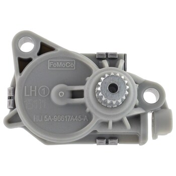 Seat Lumbar Switch Adjuster - Front