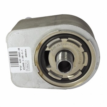 From 11/02/10 Oil Cooler - 6.2L