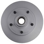 Disc Brake Rotor Hub and - Front Main Image