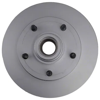 Disc Brake Rotor Hub and - Front