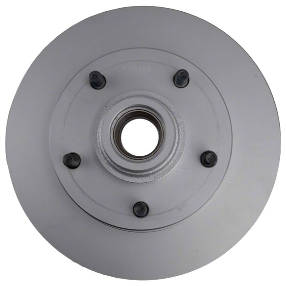 Disc Brake Rotor Hub and - Front Main Image