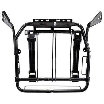 Seat Cushion Frame And Spring Mounting Base - Right, Rear