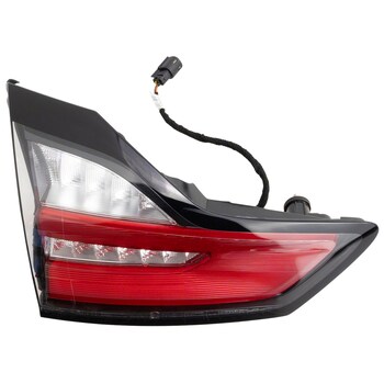 Back Up Light Stop And Flasher Lamp - Left, Rear, Inner (ST, ST LINE)