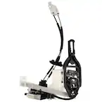 Door Latch Lock Actuator Motor - Left, Front Main Image