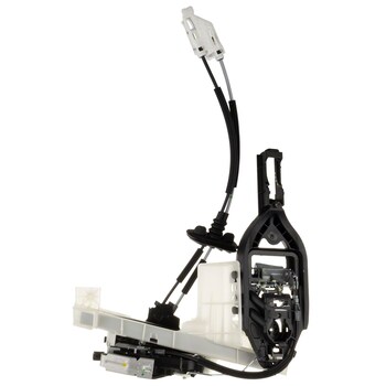 Door Latch Lock Actuator Motor - Left, Front