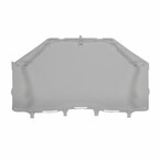 Instrument Panel Lens Cluster Glass Main Image