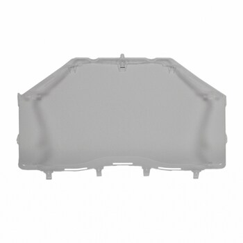 Instrument Panel Lens Cluster Glass