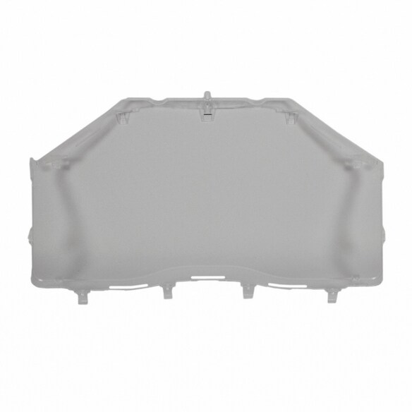 Instrument Panel Lens Cluster Glass Main Image