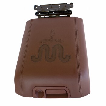 Console Lid Glove Compartment Door