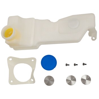 Kit Brake Master Cylinder Reservoir <br>A holding container that supplies fluid for the