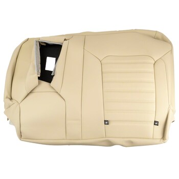 Seat Back Cover - Left, Rear