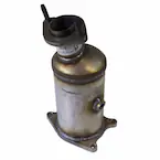 Catalytic Converter - Rear Main Image
