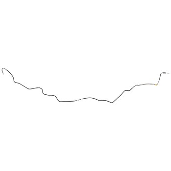 Brake Hydraulic Line - Right, Front