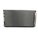 AIR CONDITIONING (A/C) Condenser - 2.3L Main Image