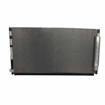 AIR CONDITIONING (A/C) Condenser - 2.3L