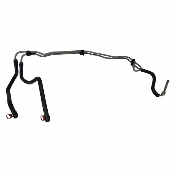 Automatic Transmission Oil Cooler Hose Tube Main Image