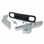 Parking Brake Lever Operating - Left, Rear Main Image