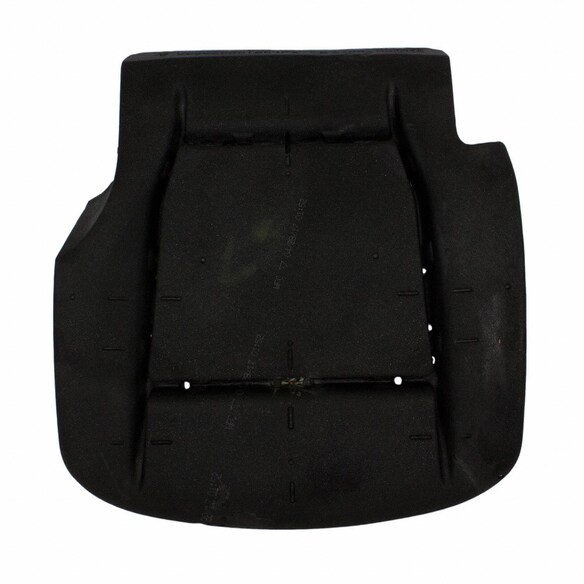 Seat Cushion Pad Foam - Front, Driver Main Image