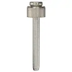 Engine Air Intake Hose Stud Oil Filter Adapter Bolt - M6 Main Image