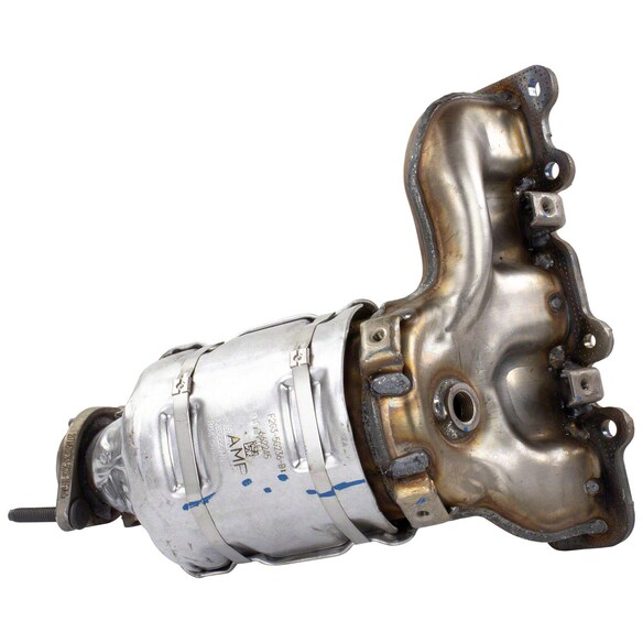 Converter - Rear 3.7L Main Image