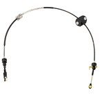 Automatic Transmission Shifter Cable Selector Lever Control (AT) Main Image