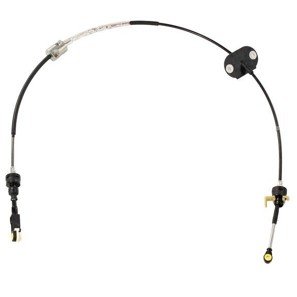 Automatic Transmission Shifter Cable Selector Lever Control (AT) Main Image