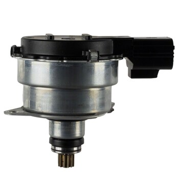 Differential Lock Motor And Drive