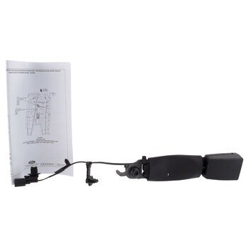 Seat Belt Receptacle - Front