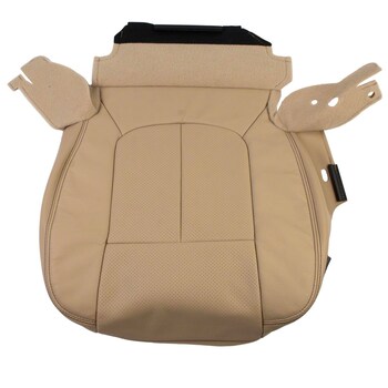 Seat Cover Cushion - Left, Front