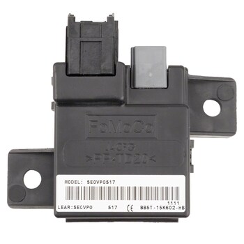 Tire Pressure Monitoring System (TPMS) Receiver Radio Remote Control - 433 MHz, Front