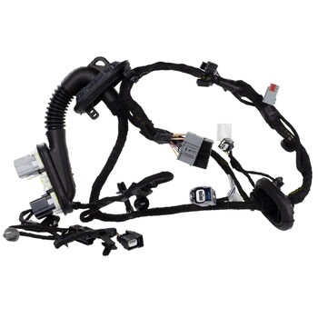 Wire Jumper - Right, Front