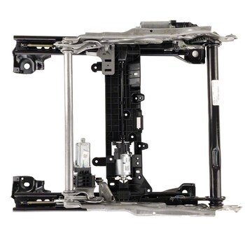 Seat Track - Front, Passenger