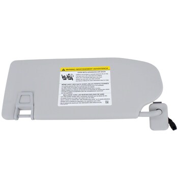 Sun Visor - Right, Passenger