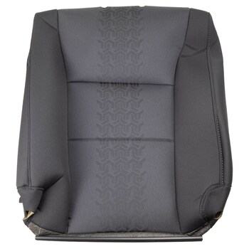 Seat Back Cushion Cover - Rear