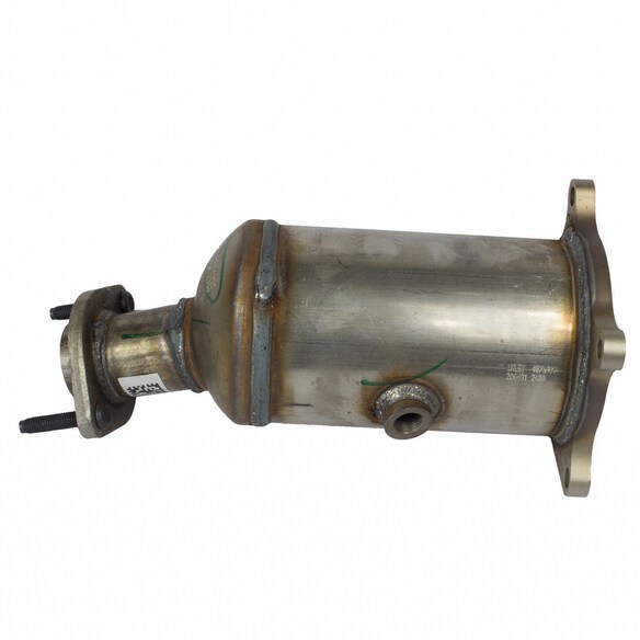 Catalytic Converter - Rear Main Image