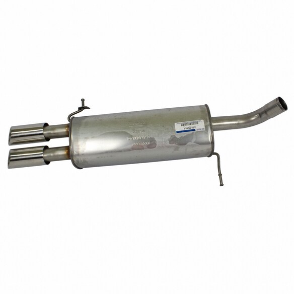 Exhaust Muffler - Rear 1.6L Main Image
