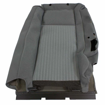 Seat Back Cushion Cover - Right, Rear