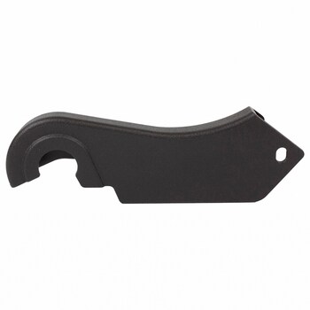 Seat Back Recliner Adjustment Mechanism Cover Hinge Frame Trim Panel - Right, Rear