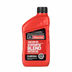 Engine Oil. MotorCRAFT SAE 5W 30 API GF 6A. Main Image