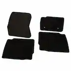 Kit Floor Contour Mat - Front, Rear Main Image