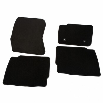 Kit Floor Contour Mat - Front, Rear