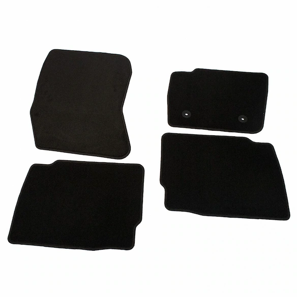 Kit Floor Contour Mat - Front, Rear Main Image