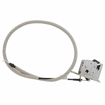 Door Latch Tailgate - Back