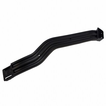 Bumper Cover Support Rail Bracket - Left, Front (ST)
