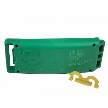 Tire Pressure Monitoring System (TPMS) S Kit TPMS Sensor 7.0 X 16" Forged